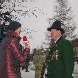 Gasteiner Perchtenlauf 2018