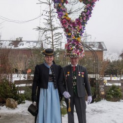 Gasteiner Perchtenlauf 2018