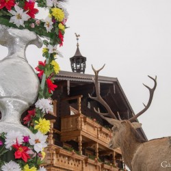 Gasteiner Perchtenlauf 2018