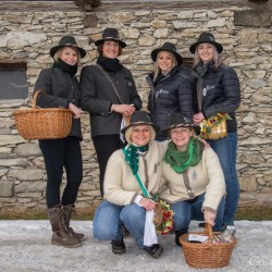 Gasteiner Perchtenlauf 2018