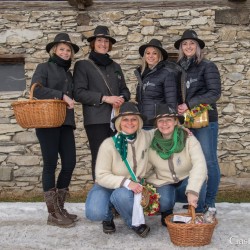 Gasteiner Perchtenlauf 2018