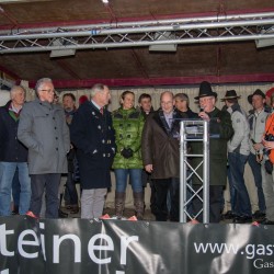 Gasteiner Perchtenlauf 2018