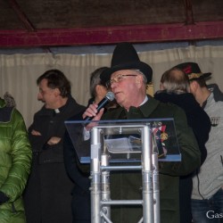 Gasteiner Perchtenlauf 2018