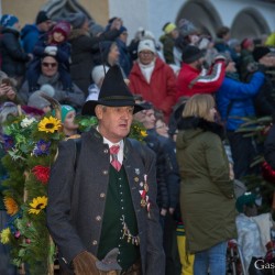 Gasteiner Perchtenlauf 2018