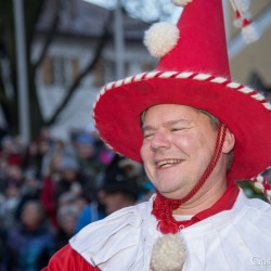 Gasteiner Perchtenlauf 2018