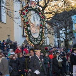 Gasteiner Perchtenlauf 2018