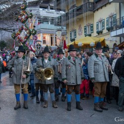 Gasteiner Perchtenlauf 2018