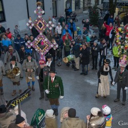 Gasteiner Perchtenlauf 2018