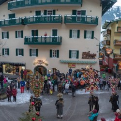 Gasteiner Perchtenlauf 2018