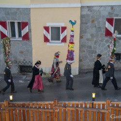 Gasteiner Perchtenlauf 2018