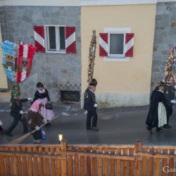 Gasteiner Perchtenlauf 2018