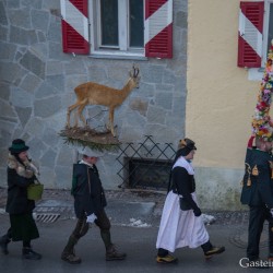 Gasteiner Perchtenlauf 2018