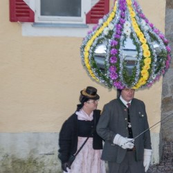 Gasteiner Perchtenlauf 2018