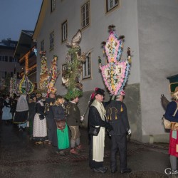 Gasteiner Perchtenlauf 2018