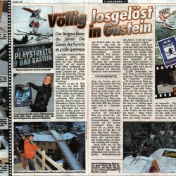 Kronen Zeitung am Sonntag 13.02.2011