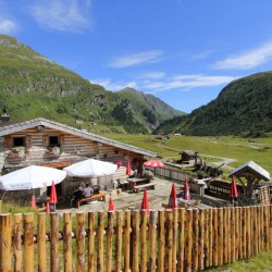 Pottinger Hütte