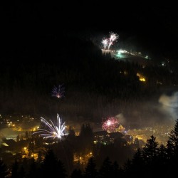 Bad Gastein und Bellevue Alm