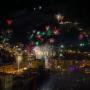 Silvester Feuerwerk