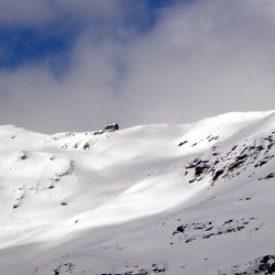 Niedersachsenhaus (2471m)