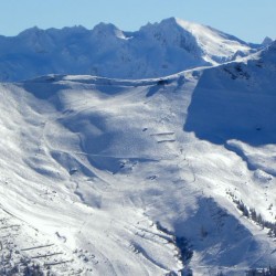 Blick Richtung Jungeralm