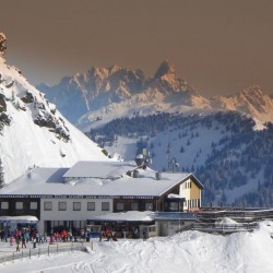 Bergstation Kleine Scharte