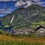 Schlossalm im Sommer