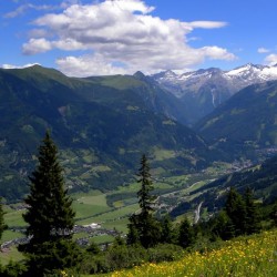 Blick Richtung Kötschachtal