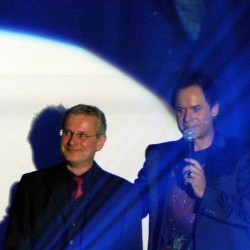 Schneezaubermeister 2010 und Manuel Horeth