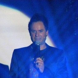 Mentalist Manuel Horeth