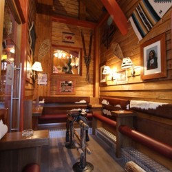 Smoking Area