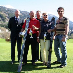 Wir freuen uns bereits heute auf ein Wiedersehen bei der 38. Internationalen Ski & Golf Competition im GC Gastein!