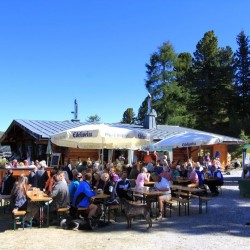 Graukogel Hütte