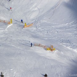 Einfahrt Funpark