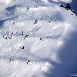Snowpark Gastein