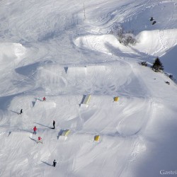 Snowpark Gastein