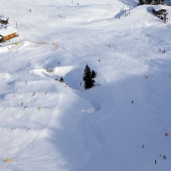 Fun-Park und Speed-Strecke