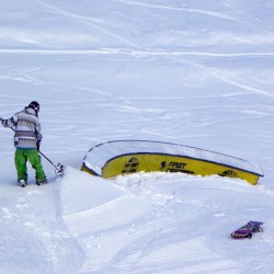 Snowpark Gastein - End of Season Party 2010