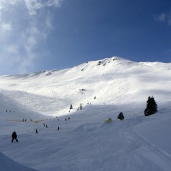 Snowpark Gastein