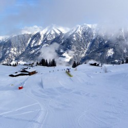 Snowpark Gastein