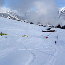 Snowpark Gastein