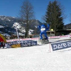 SnowXcross Jubiläumstour in Dorfgastein