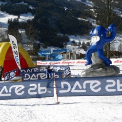 SnowXcross Jubiläumstour in Dorfgastein