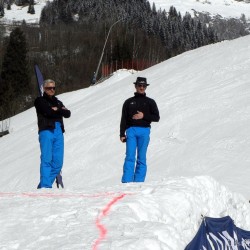 SnowXcross Jubiläumstour in Dorfgastein