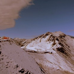 Morgenauffahrt Stubnerkogel