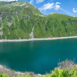 Der untere Bockhartsee