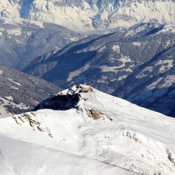 Blick zum Stubnerkogel