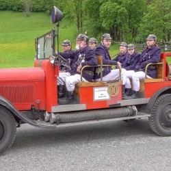 Feuerwehr Sternfahrt 2019