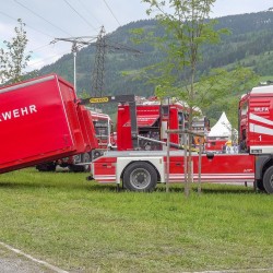 Feuerwehr Sternfahrt 2019