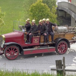 Feuerwehr Sternfahrt 2019