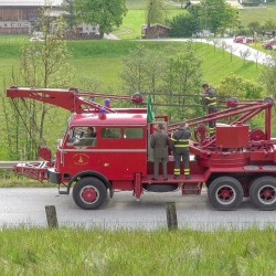 Feuerwehr Sternfahrt 2019